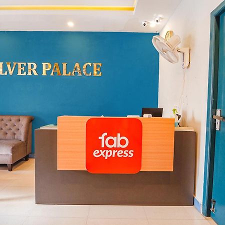Fabexpress Silver Palace Čennai Exteriér fotografie