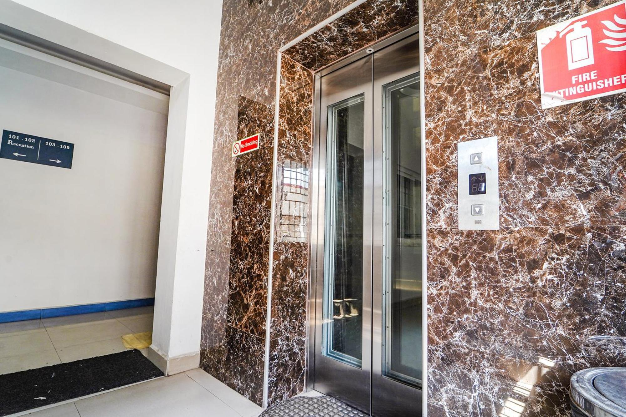 Fabexpress Silver Palace Čennai Exteriér fotografie